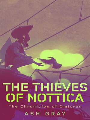 cover image of The Thieves of Nottica